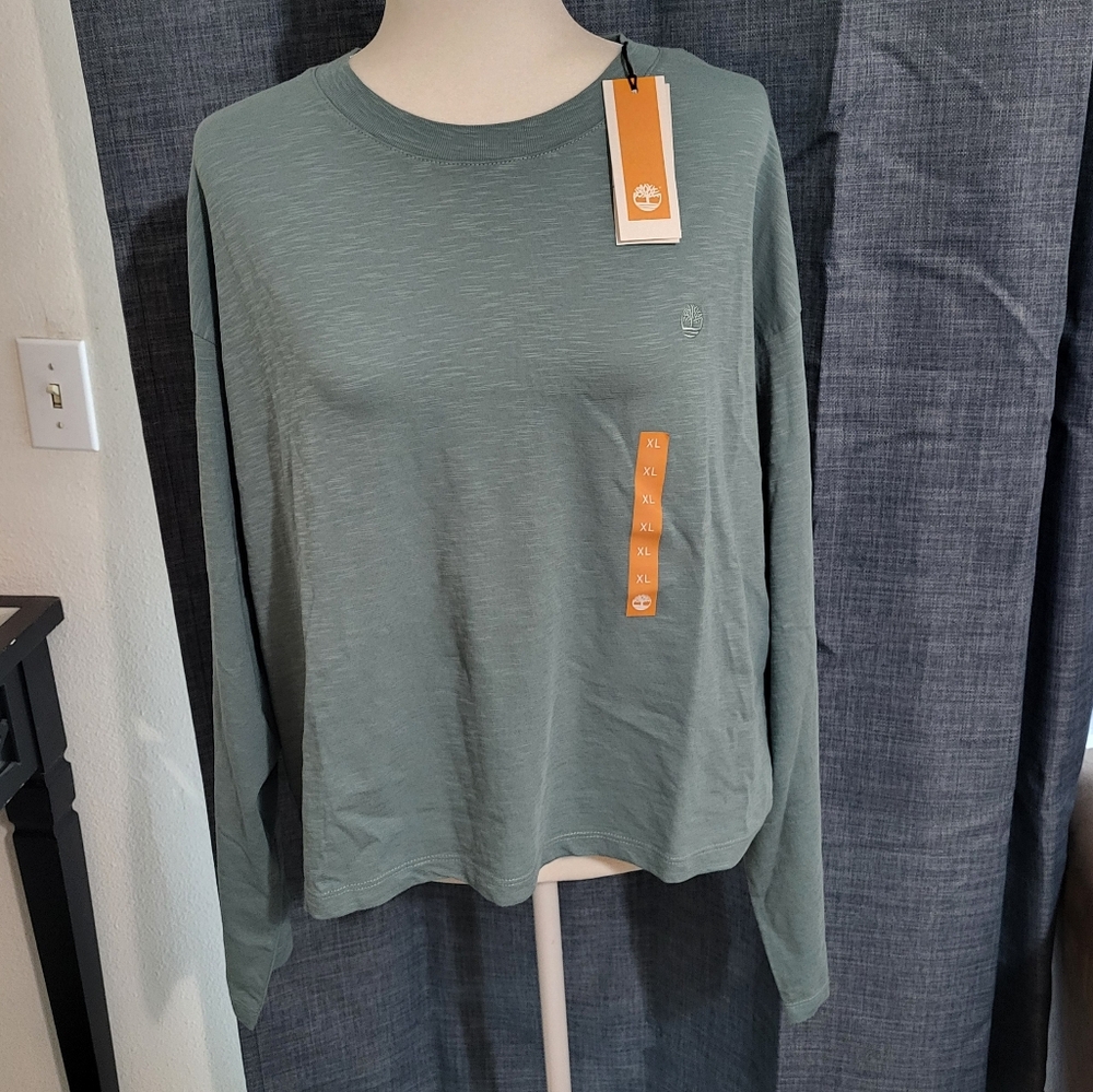 Timberland long sleeve tee